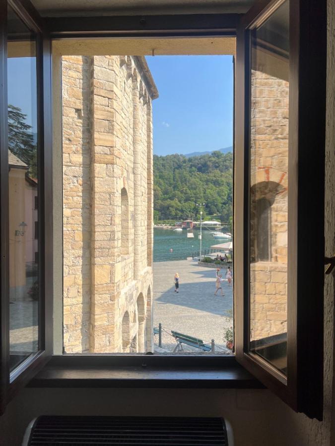 Apartment In Central Square With Lake View Lenno Kültér fotó